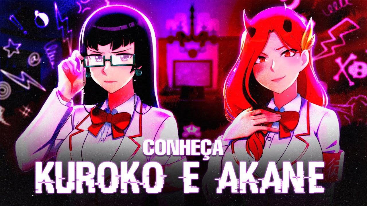 A AKANE realmente MALTRAT* ANIMAIS? As Conselheiras do YanSim.