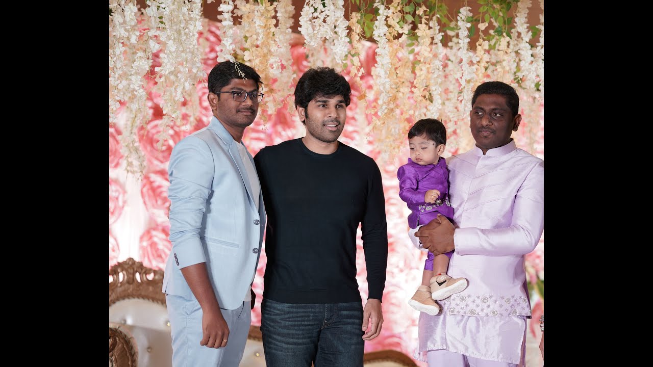 Jhaswin First Birthday Teaser || Prasanna Kumar Bezawada