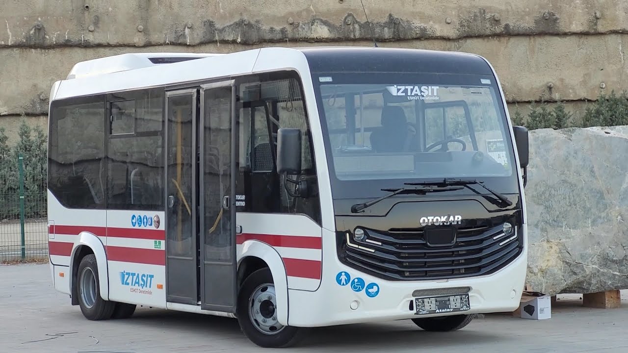 İztaşıt | Otokar Centro | Gösterim