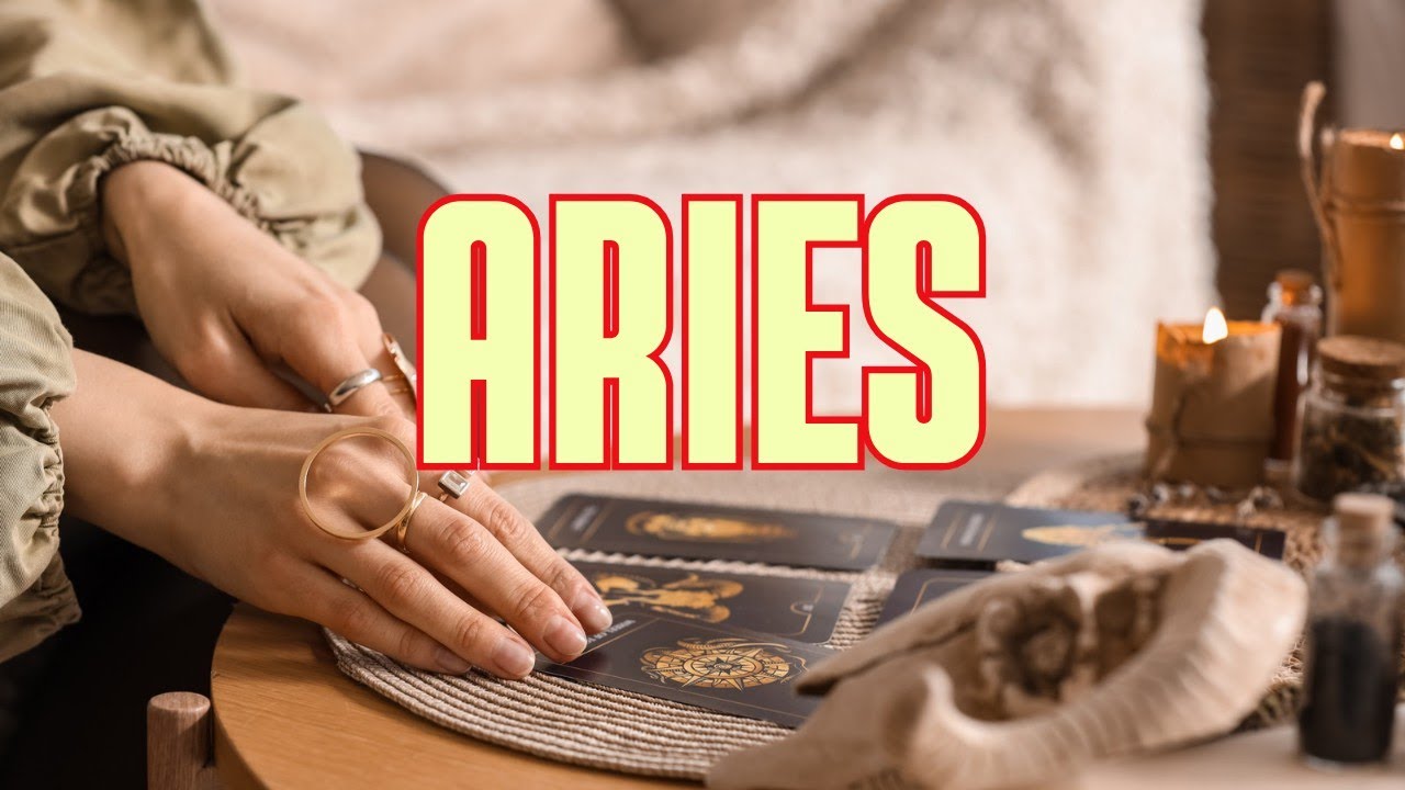 ARIES ​💸 A Certified Check Is Coming—But The Return Address Will Make You Scream 😱 TAROT NOW