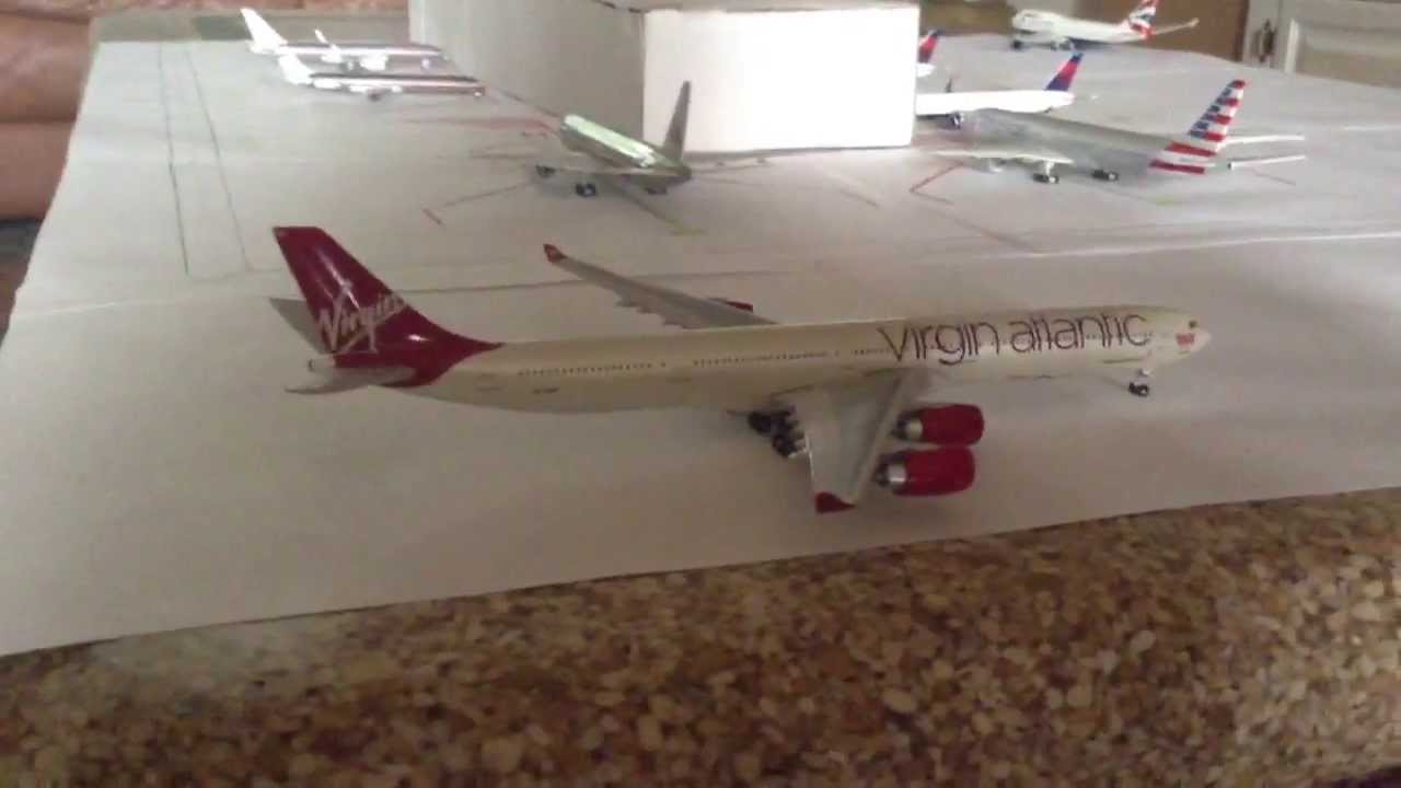 Gemini Jets JFK airport update!