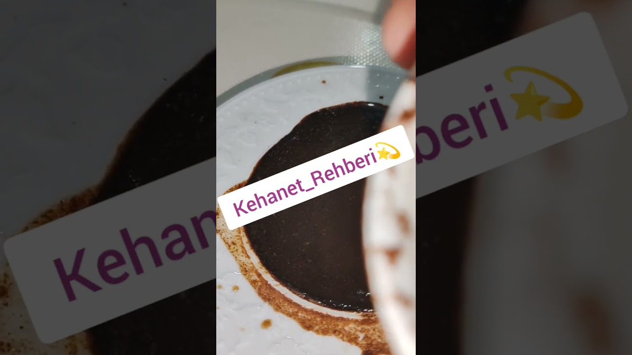 Yengeç Burcu🦀Kahve Falı💫☕