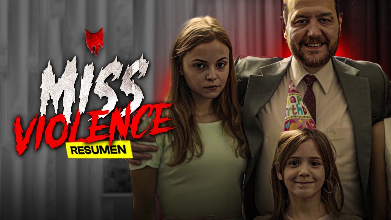 NO existe PEL&Iacute;CULA m&aacute;s TRAUMATIZANTE y TURBIA que esta: MISS VIOLENCE | RESUMEN