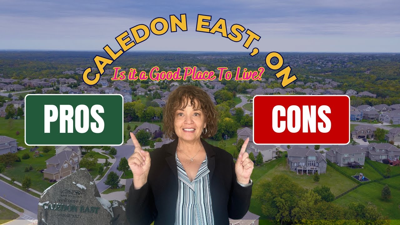 Living in CALEDON EAST | PROS AND CONS