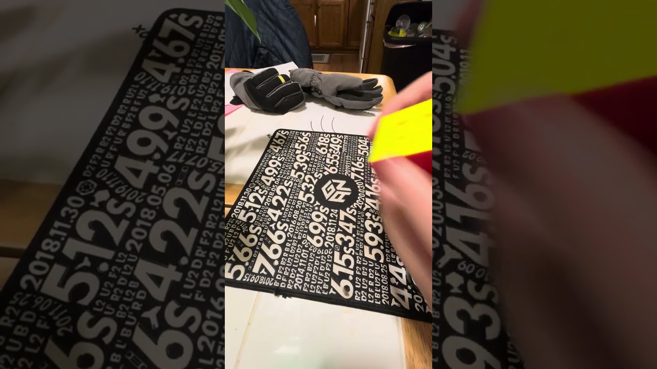 Just a quick averege