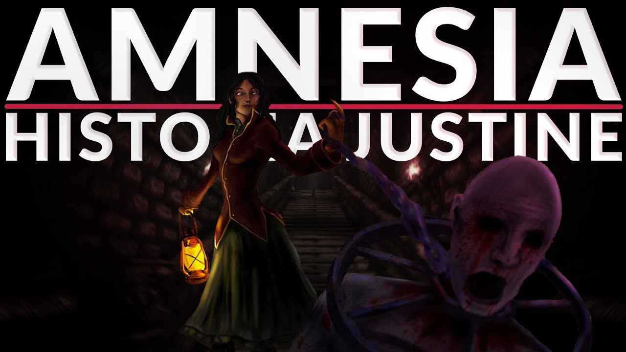 Amnesia: Justine - Lore Amnesia