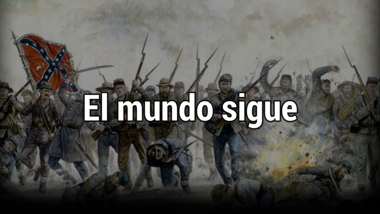 Civil war savannah sub español