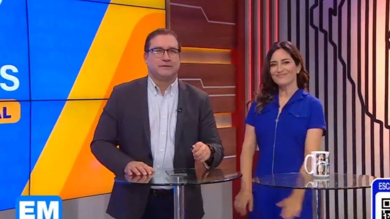 ATV Noticias Edición Matinal: Programa del martes 23 de diciembre del 2025