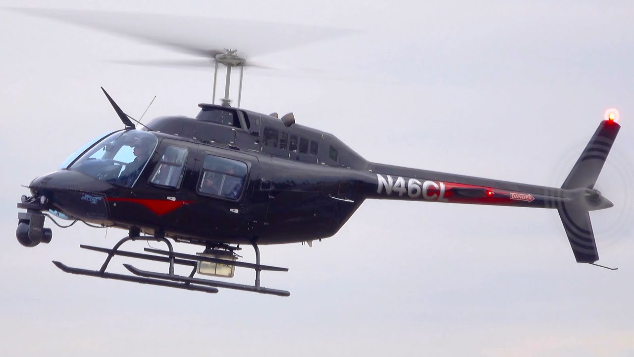 BELL-206B,R66,BELL-505,H145 :Helicopter Action Pdk Airport 