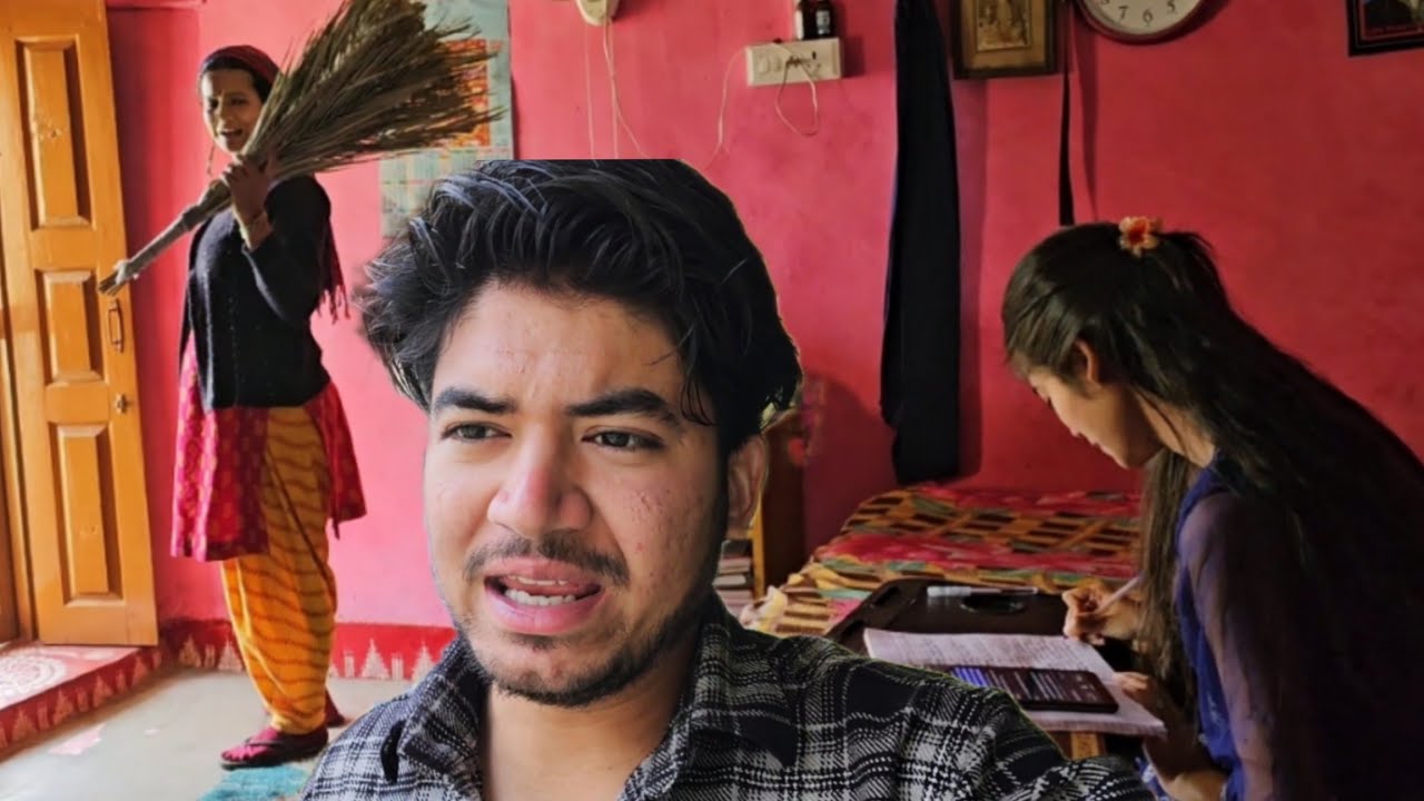 आज मम्मी ने बहुत गंदा सुना दिया 🤬😰 !! Pahadi Lifestyle Vlogs || Daily Vlogs