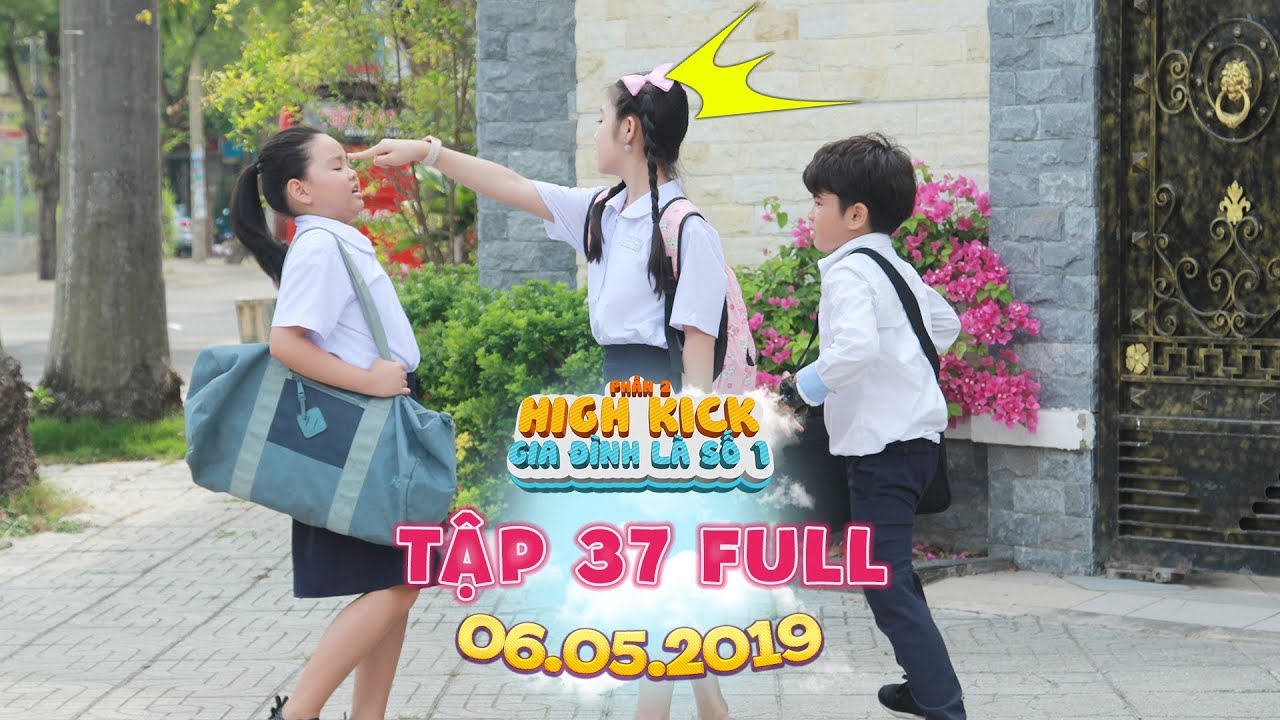 Gia đình là số 1 Phần 2 | tập 37 full: Lam Chi tức giận tái mặt vì bạn trai bị Tâm Anh cướp mất