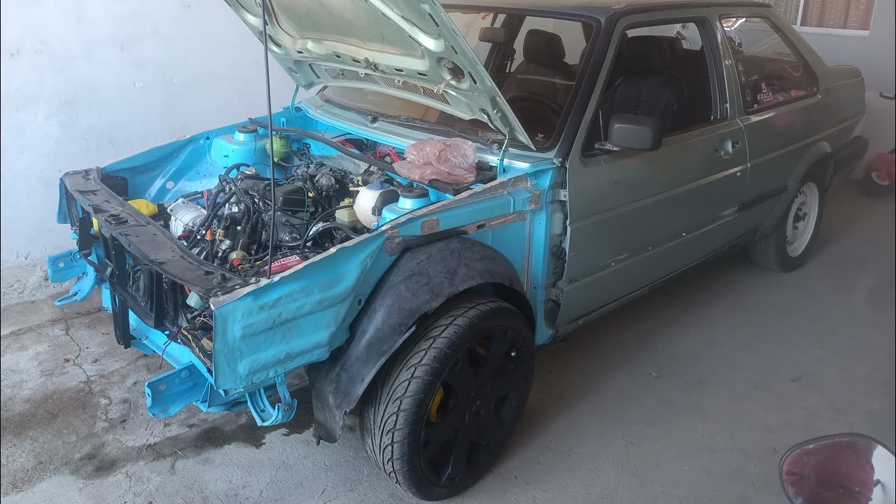 🔥🔥Proyecto de nuestro Jetta mk2 // Regresa a la vida!!!❤️‍🩹🙊🛠️  