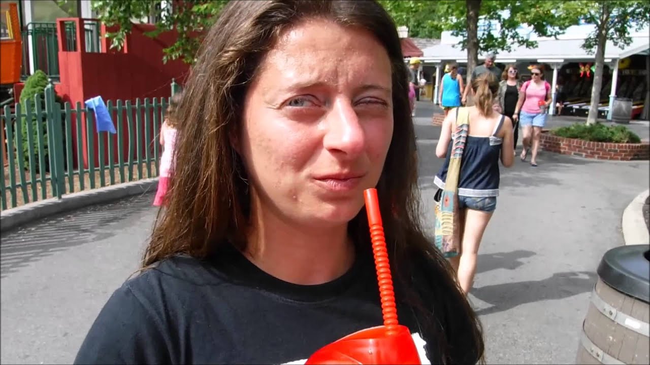 Dollywood: Around the Park VLOG / June 26, 2015 / Part 5 of 6