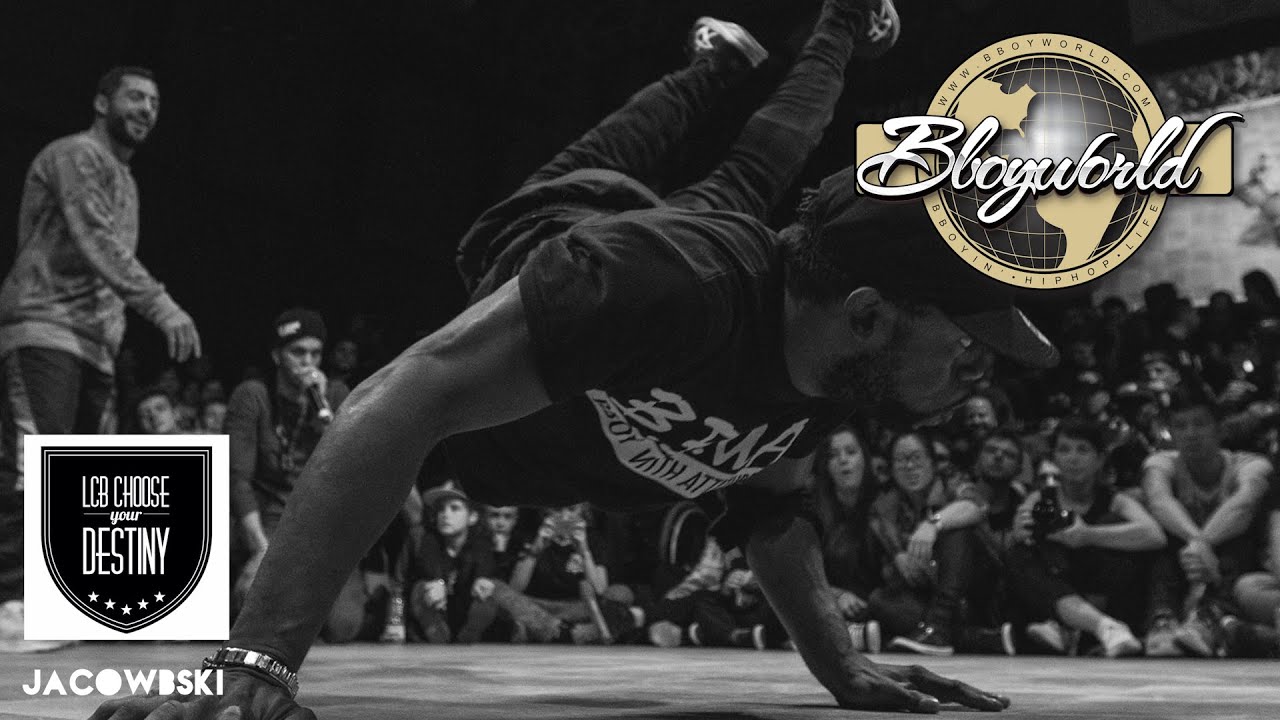 Junior (WANTED POSSE) LCB BATTLE 2015 | FRANCE