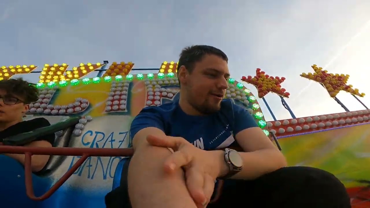 Starobělská pouť 2022 - free style (lavice) za-jízdy