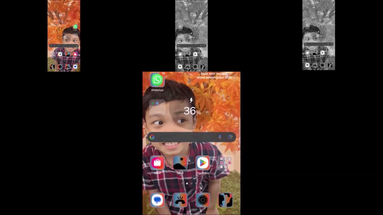 Samsung One UI 6.1 Retro Charging Sound Sparta Remix TheKantapapa Veg Custom 3.01