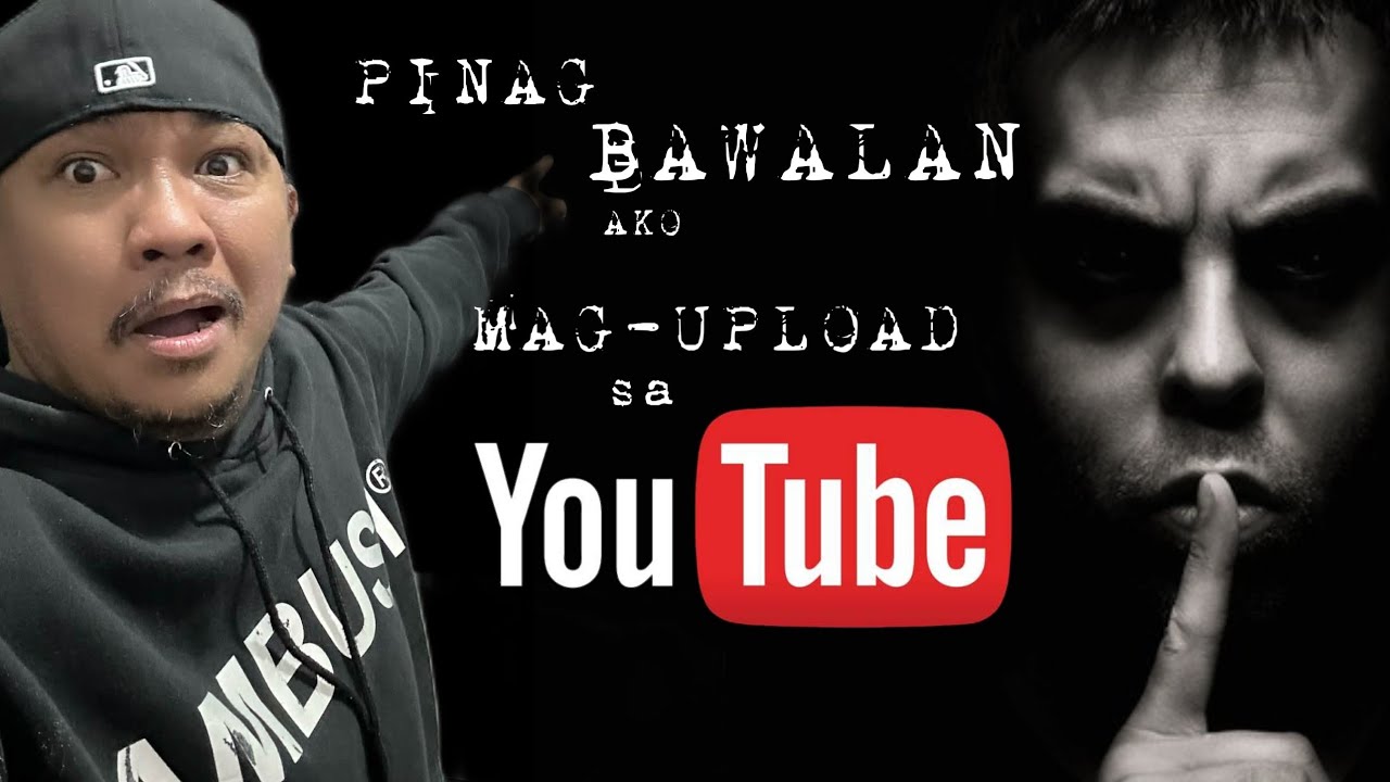 Tinatakot, at Pinag Bawalan ako Mag-upload sa Youtube #viral #creepy 