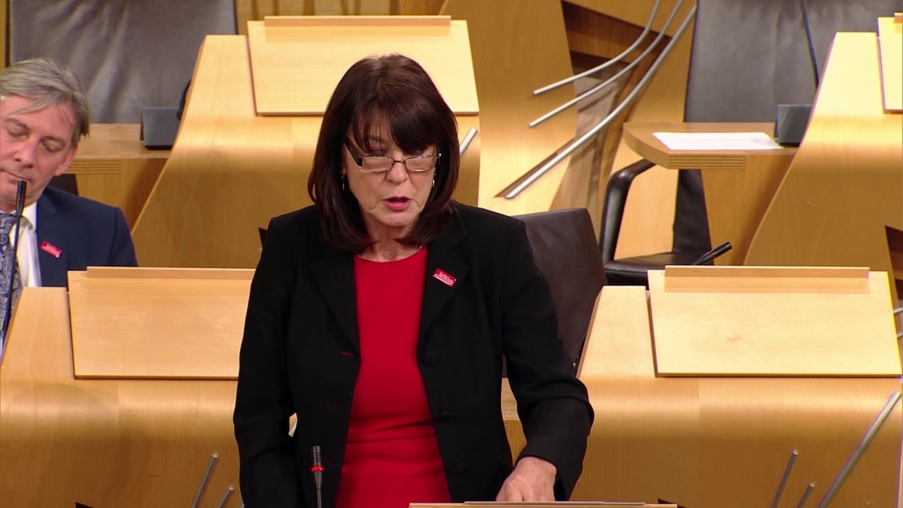 Speaking in debate on Paisley for UK City of Culture 2021