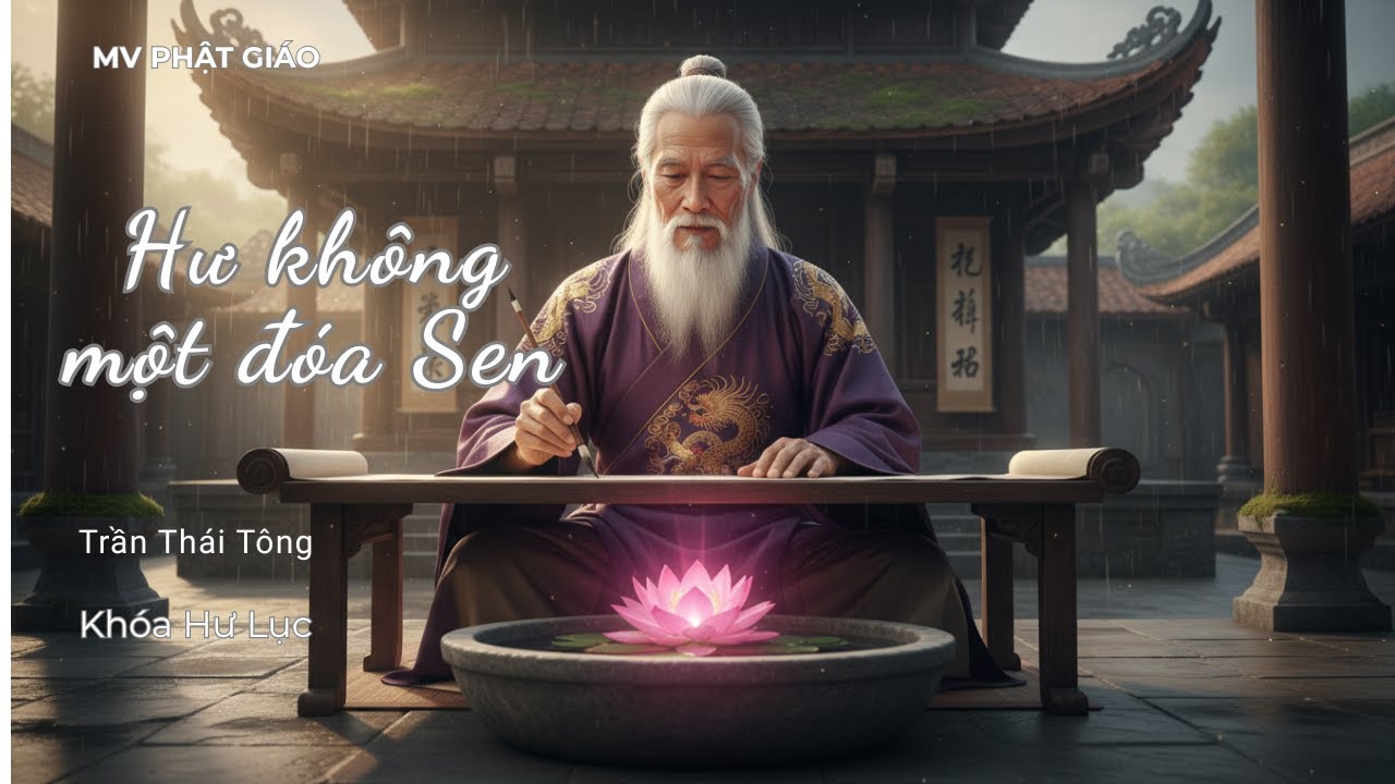 (MV) HƯ KHÔNG MỘT ĐÓA SEN