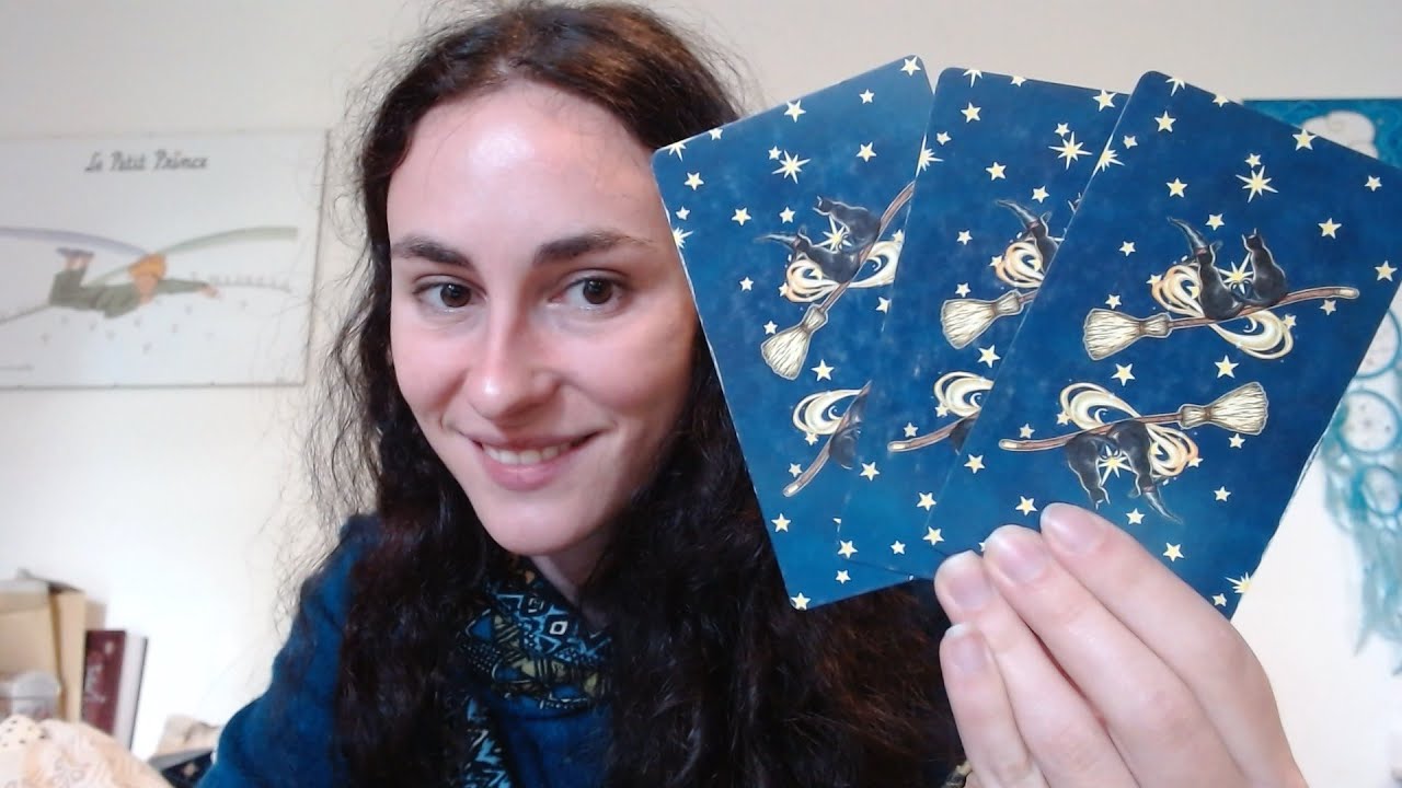 Initiation au tarot psychologique ( faites parler votre carte )