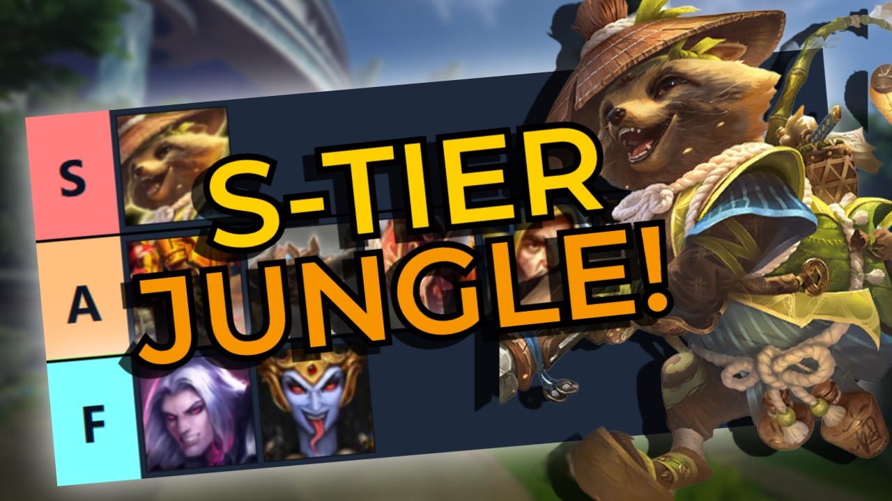 Danzaburou Jungle Is SECRETLY BROKEN | Smite 2 Conquest
