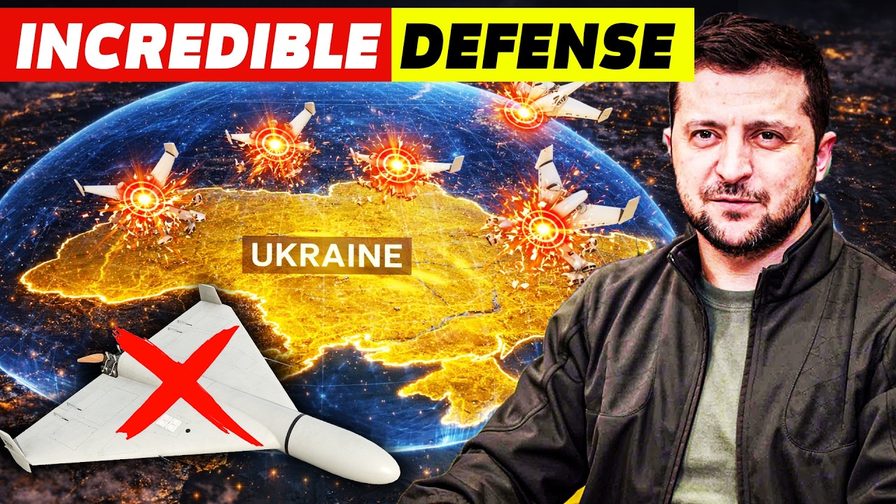 The WORLD Is STUNNED: Ukraine Did the IMPOSSIBLE! Zelensky Announces: The SKY Is Securely PROTECTED!