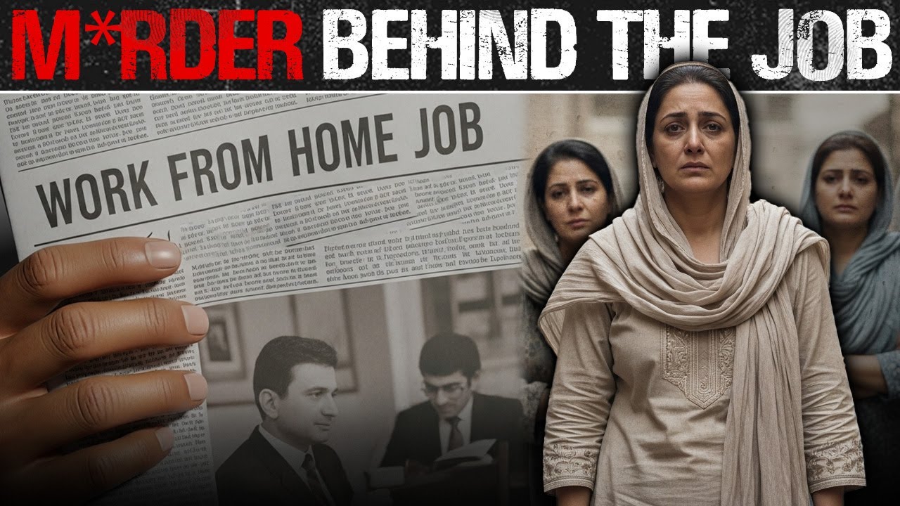 The Shocking Sialkot Case | Pakistan’s Most Disturbing Crime Story @ThynkCrime