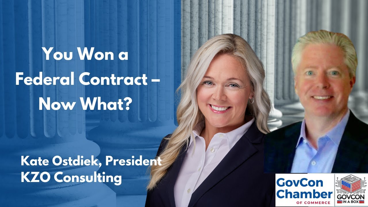 Why Large Prime Contractors DON'T Pay Subcontractors | with Kate Ostdiek
