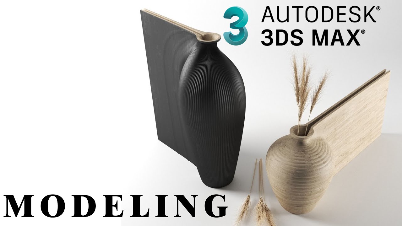 3ds Max Modeling Zaha Hadid  Gareth Neal