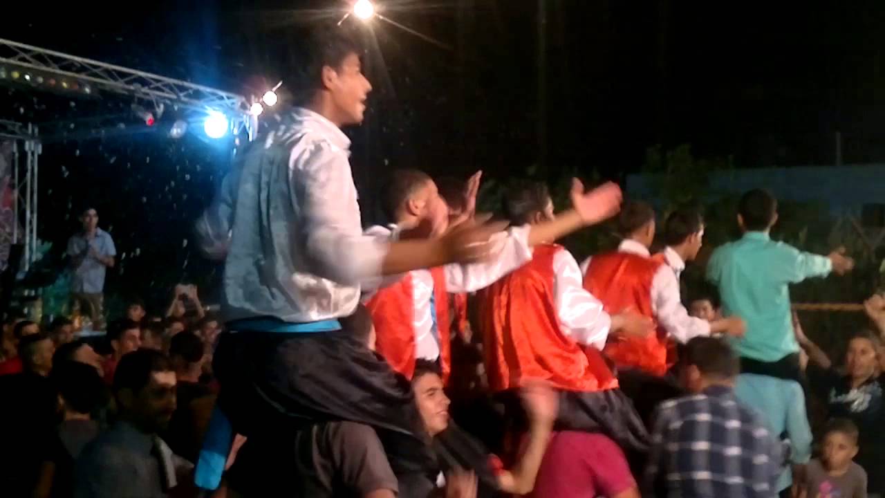 أحمد الكيلاني 2013 دبكـة أمجاد قبيـا