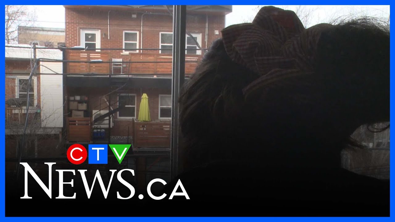 Montreal tenant accuses influencer-turned-real estate investor of ‘bad faith’ eviction