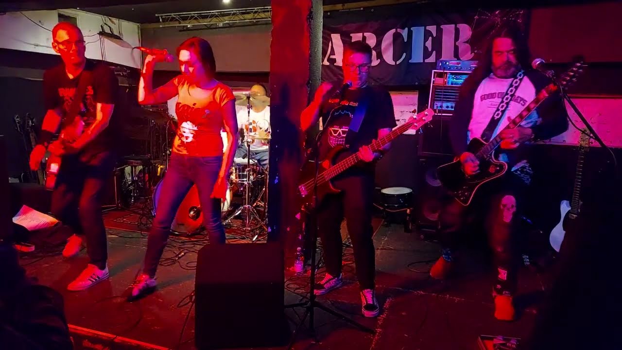 Studio 2 - Incomplete /Bad Religion cover/ (10.05.2025 Toruń - Dwa Światy)