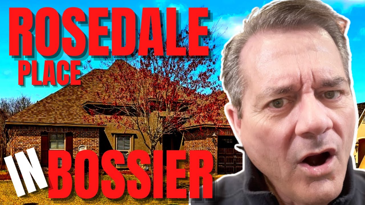Pros and Cons of Rosedale Place | Living in Shreveport Bossier City | Moving to Bossier City?