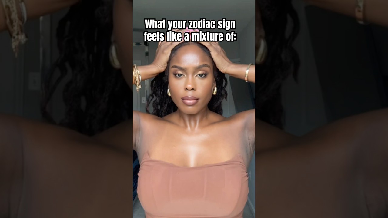 What your zodiac sign feels like a mixture of | Leo #astrology #tarot #shorts #horoscope #leo