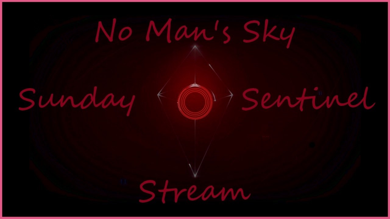 No Man's Sky: Weekend Nexus Mission, Atlas & Sunday Sentinel Stream: Hunting in the Euclid Galaxy.