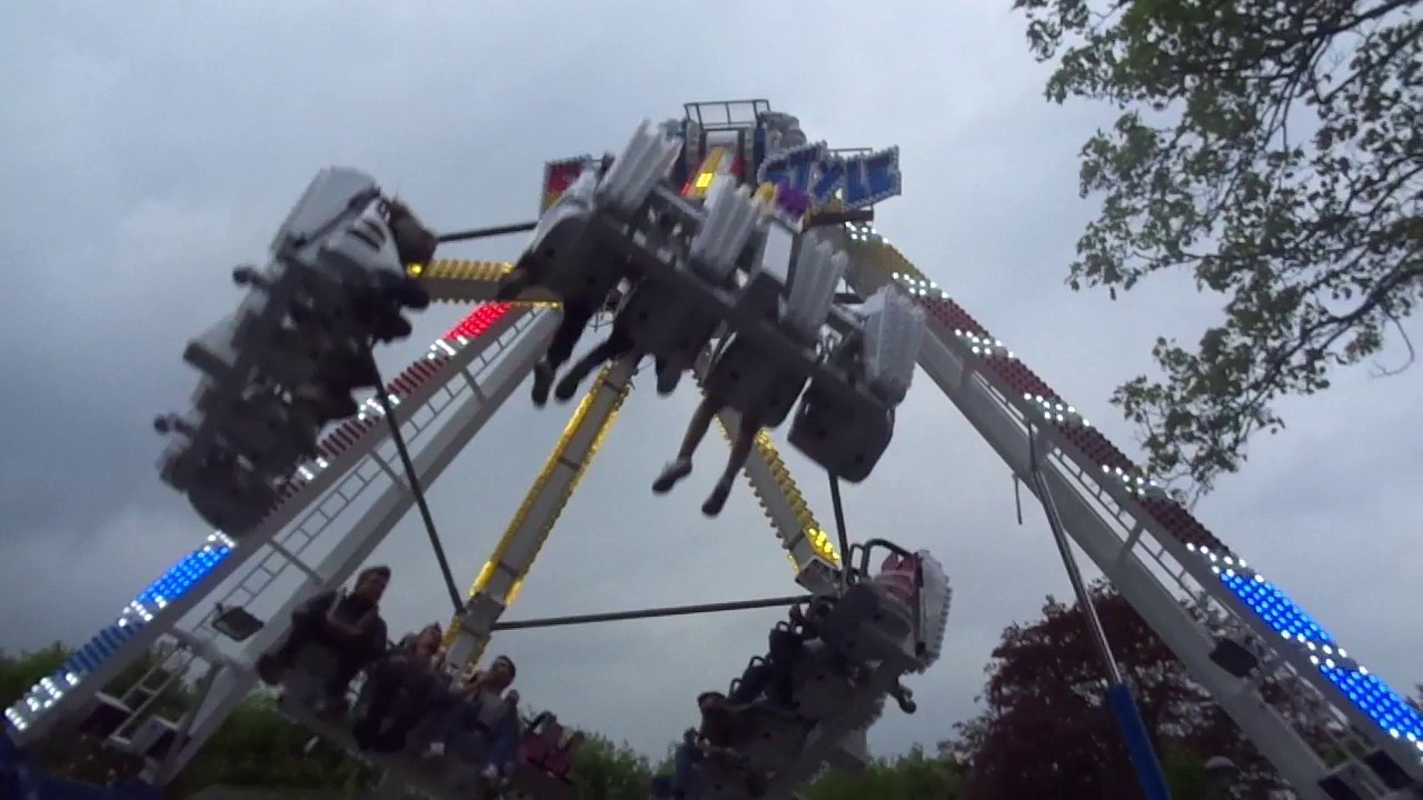 Freestyle - Severeyns - Kermis Sint-Job-In-Het-Goor 2017 www.hullygully.nl