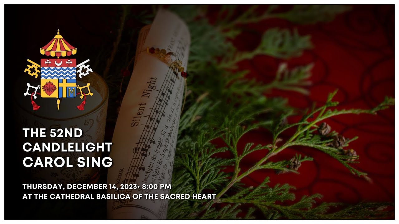 The 52nd Candlelight Carol Sing
