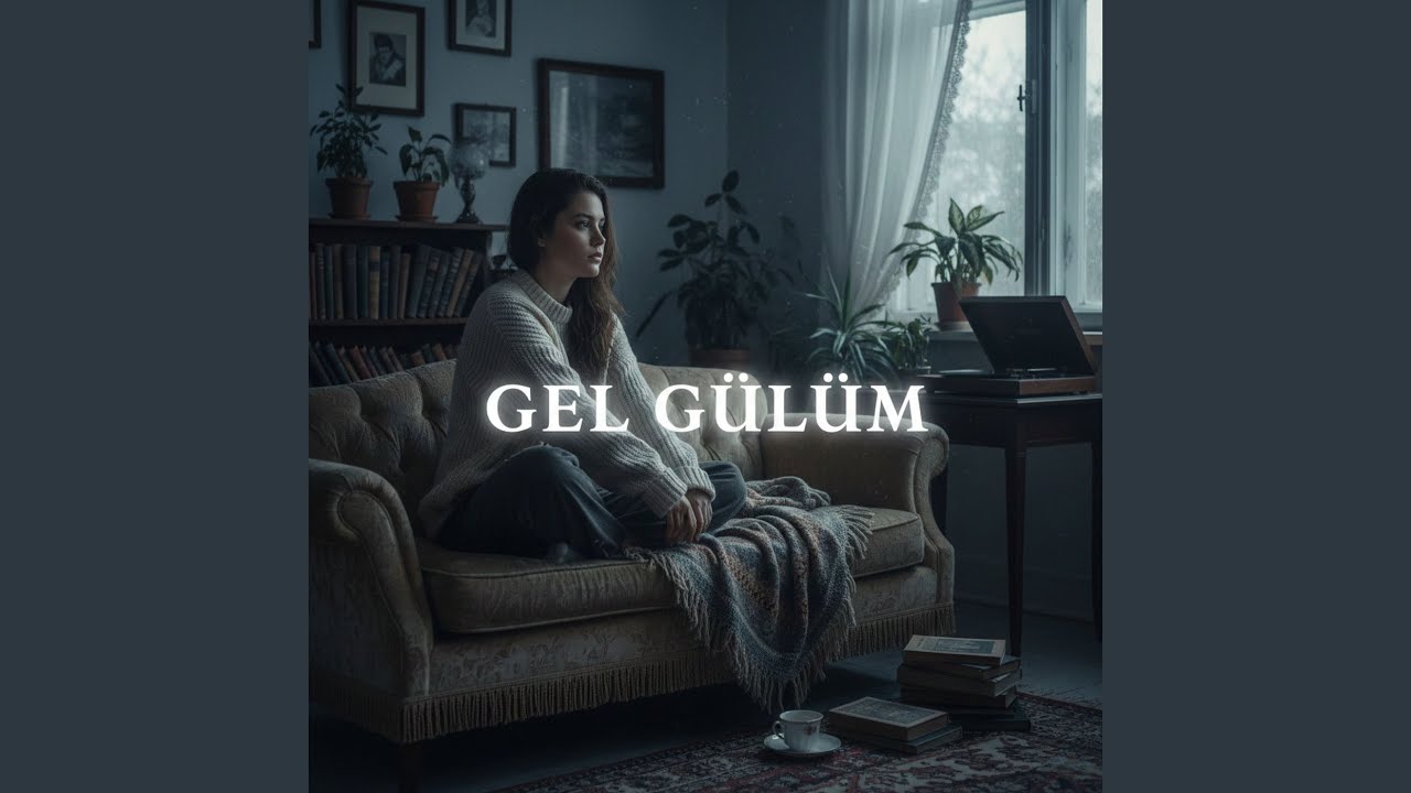 Gel G&uuml;l&uuml;m (Cover)