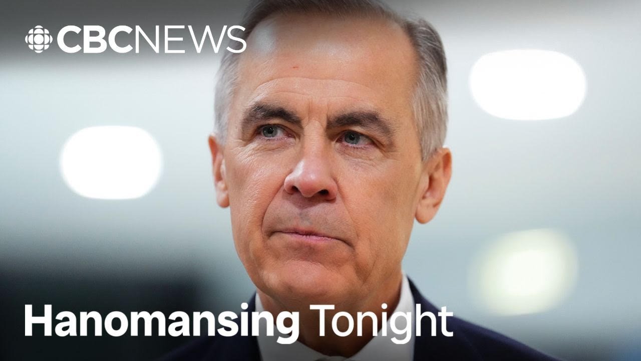 Carney’s Davos speech gives world ‘a moment of clarity’: analyst | Hanomansing Tonight