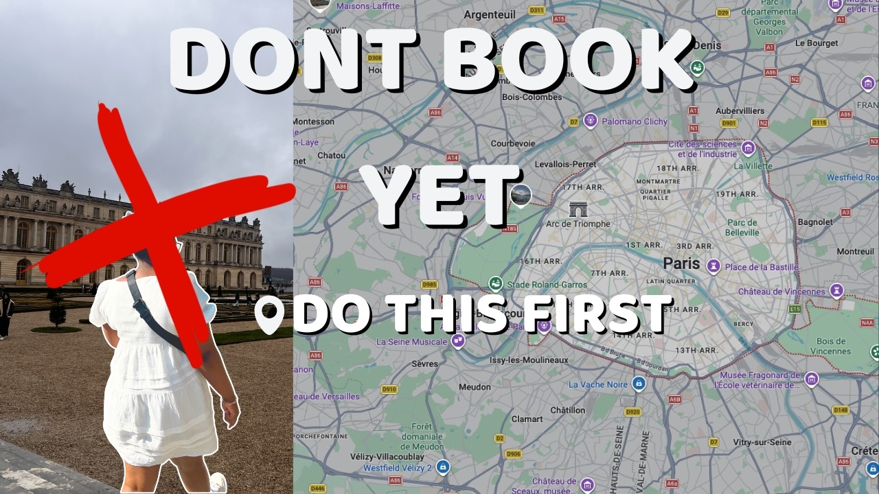 Planning Your First Trip? Here's a  Step-By-Step Beginner Guide
