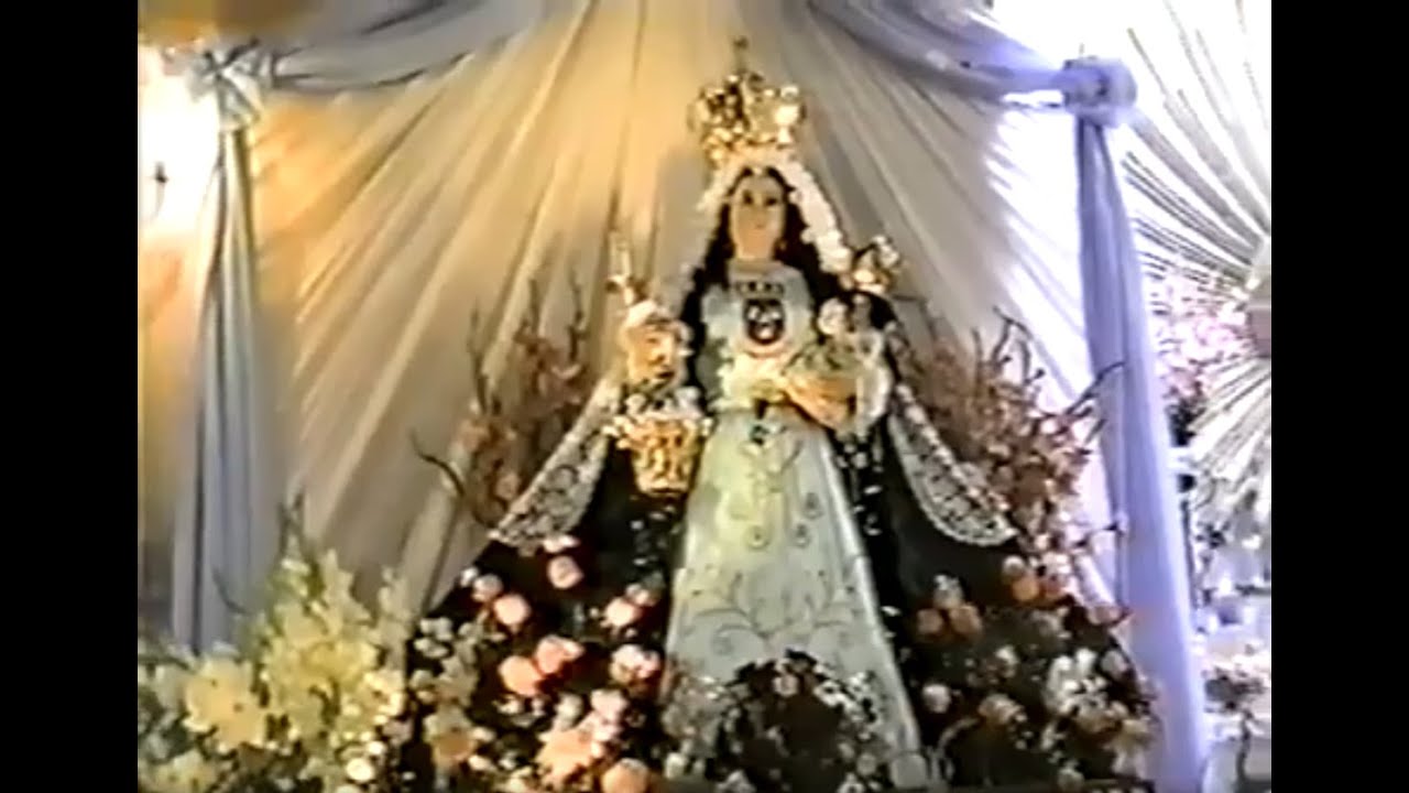 JUBILEO AÑO 2000 AREQUIPA VISITA DE LA VIRGEN DE CHAPI (COMUNICADORES CATOLICOS)