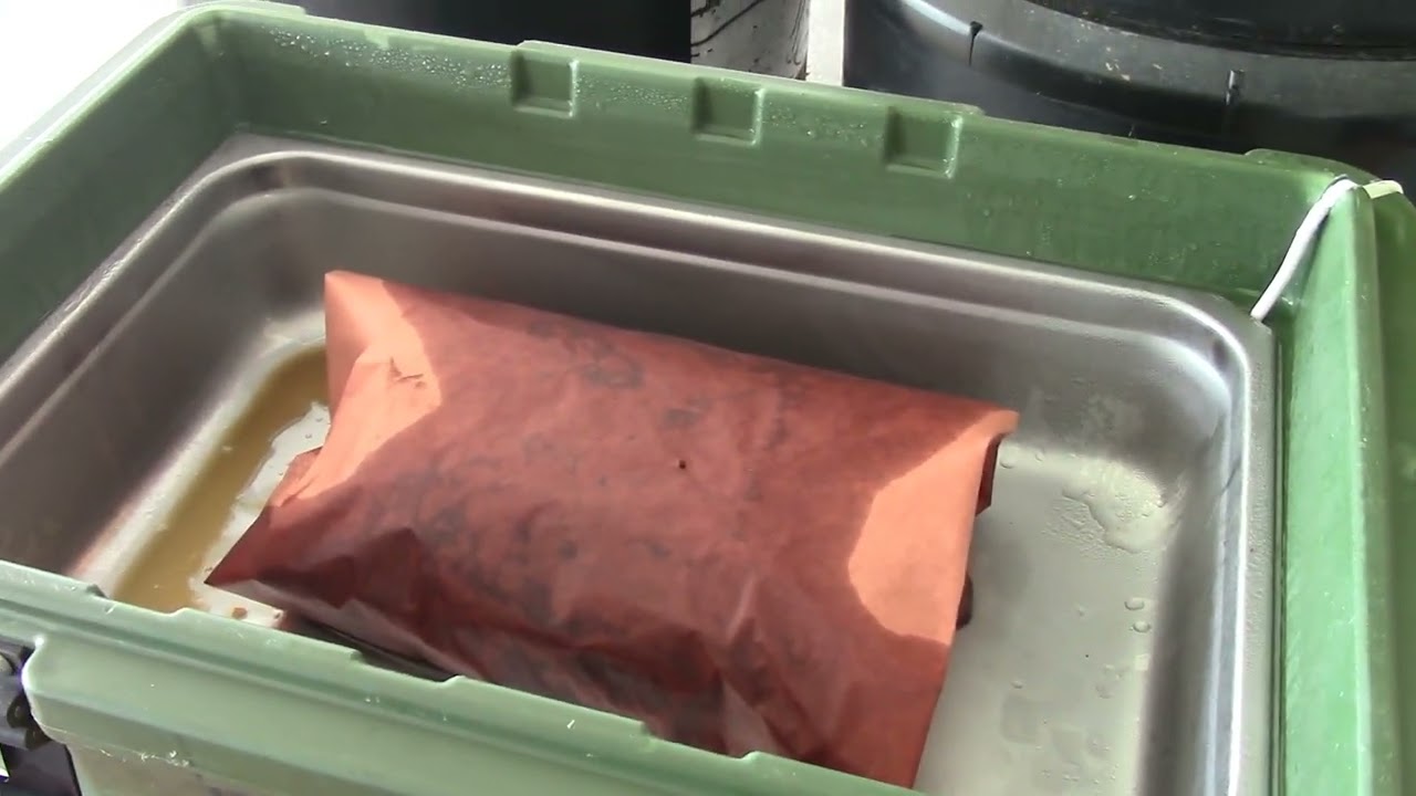 Устройство для отдыха и подогрева мяса Cambro