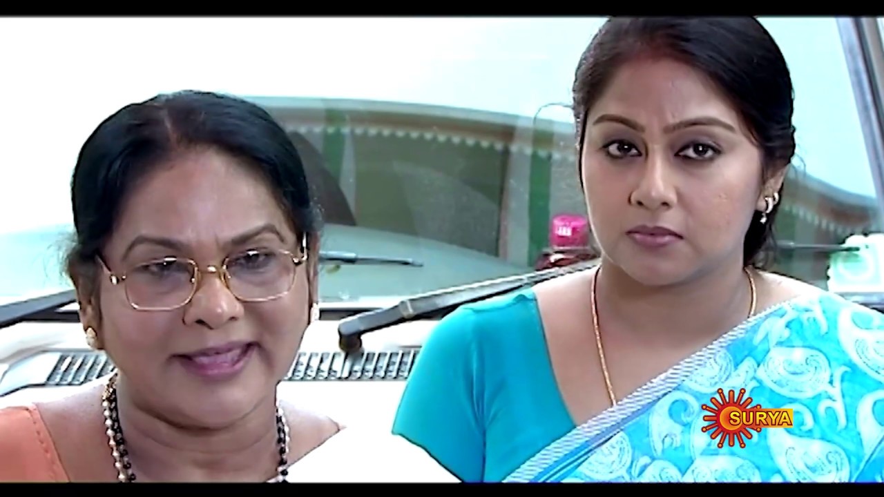 Aakashadoothu | Episode - 12 | Surya TV Rewind | Malayalam classic serial