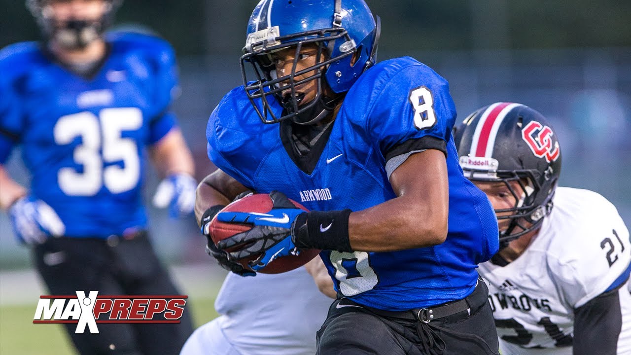 Aaron Covington - Armwood (FL)