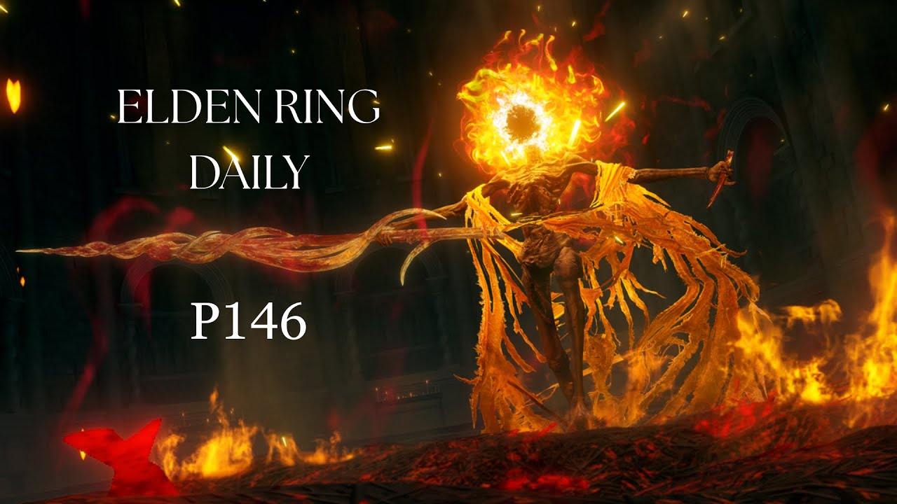 Midra, Lord of Frenzied Flame : Elden Ring (SoTE) Daily P146