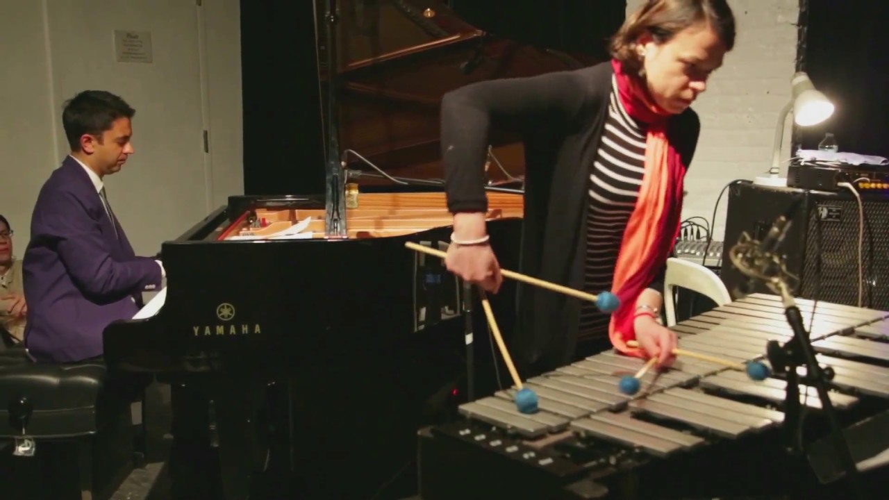 Vijay Iyer, Wadada Leo Smith, Reggie Workman, Patricia Brennan, Nitin Mitta - The Stone - Jan 2015