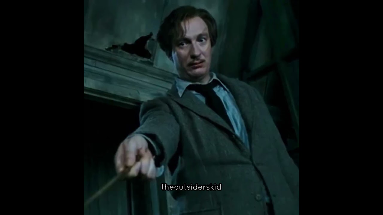 Remus Lupin - Prisoner of Azkaban [2004] David Thewlis