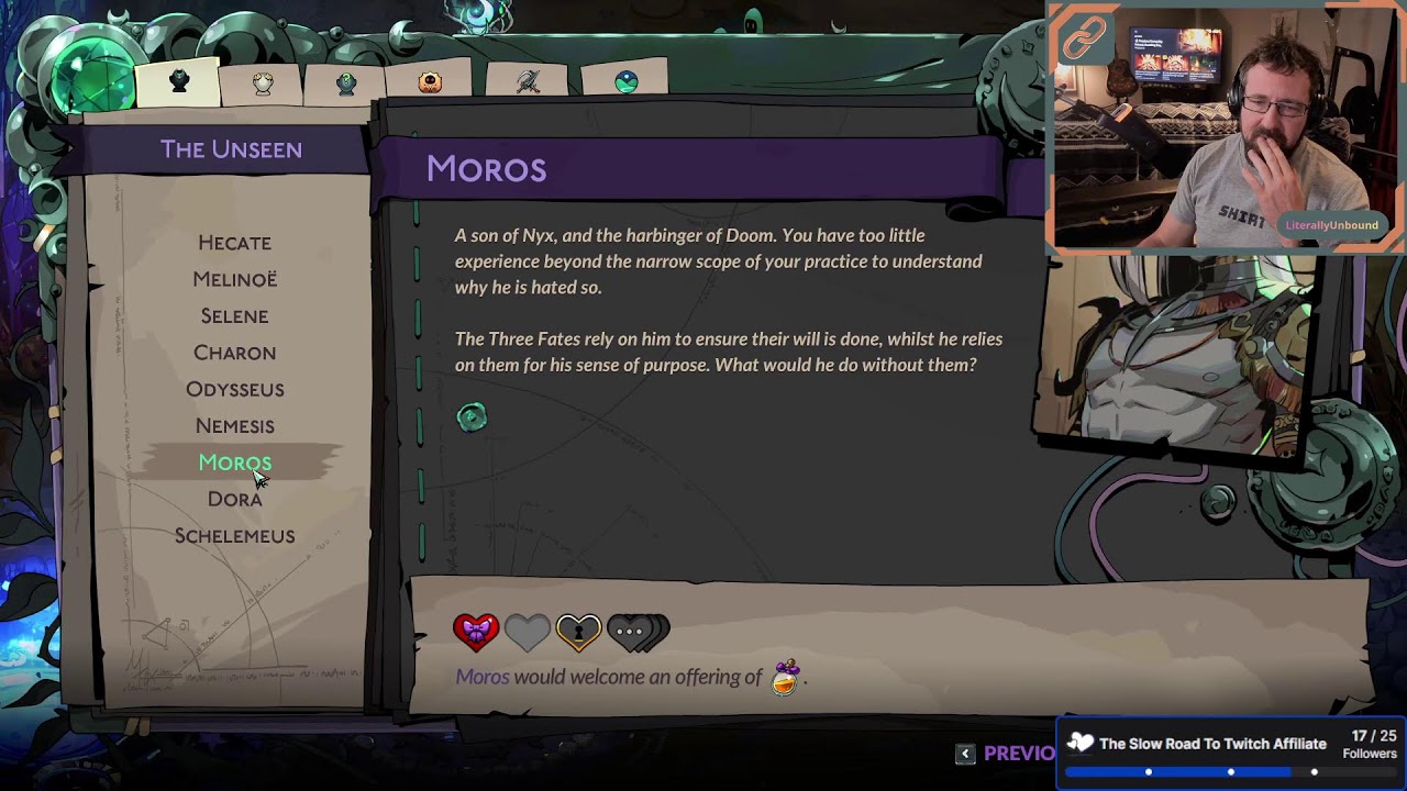 Literally Playing Hades 2 Pt. 2