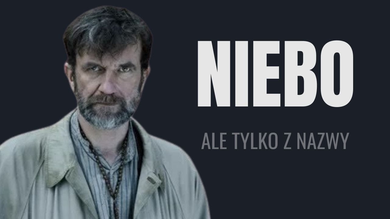 NIEBO - ALE TYLKO Z NAZWY | RECENZJA SERIALU [HBO MAX]
