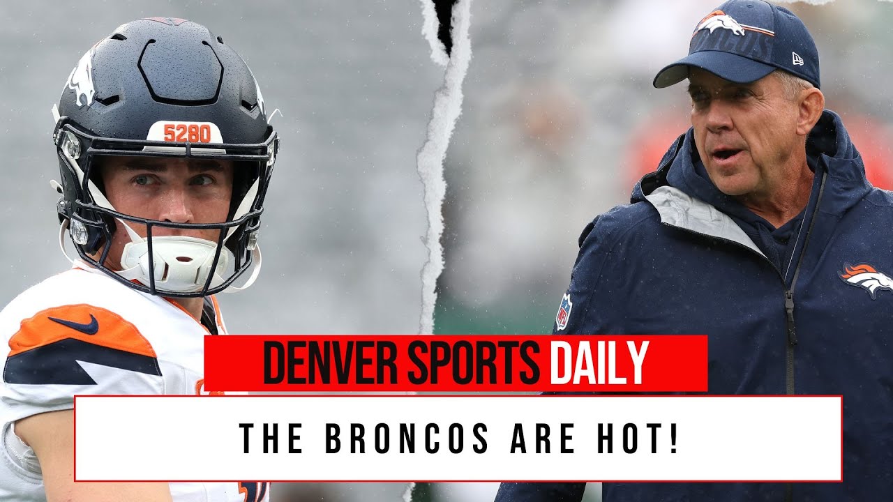 The Broncos are on a roll! | Denver Sports Daily